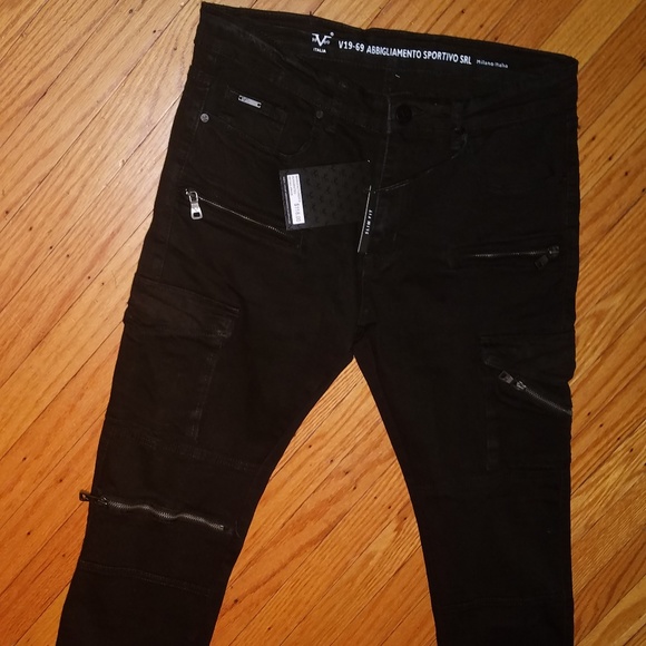 v 1969 italia mens jeans